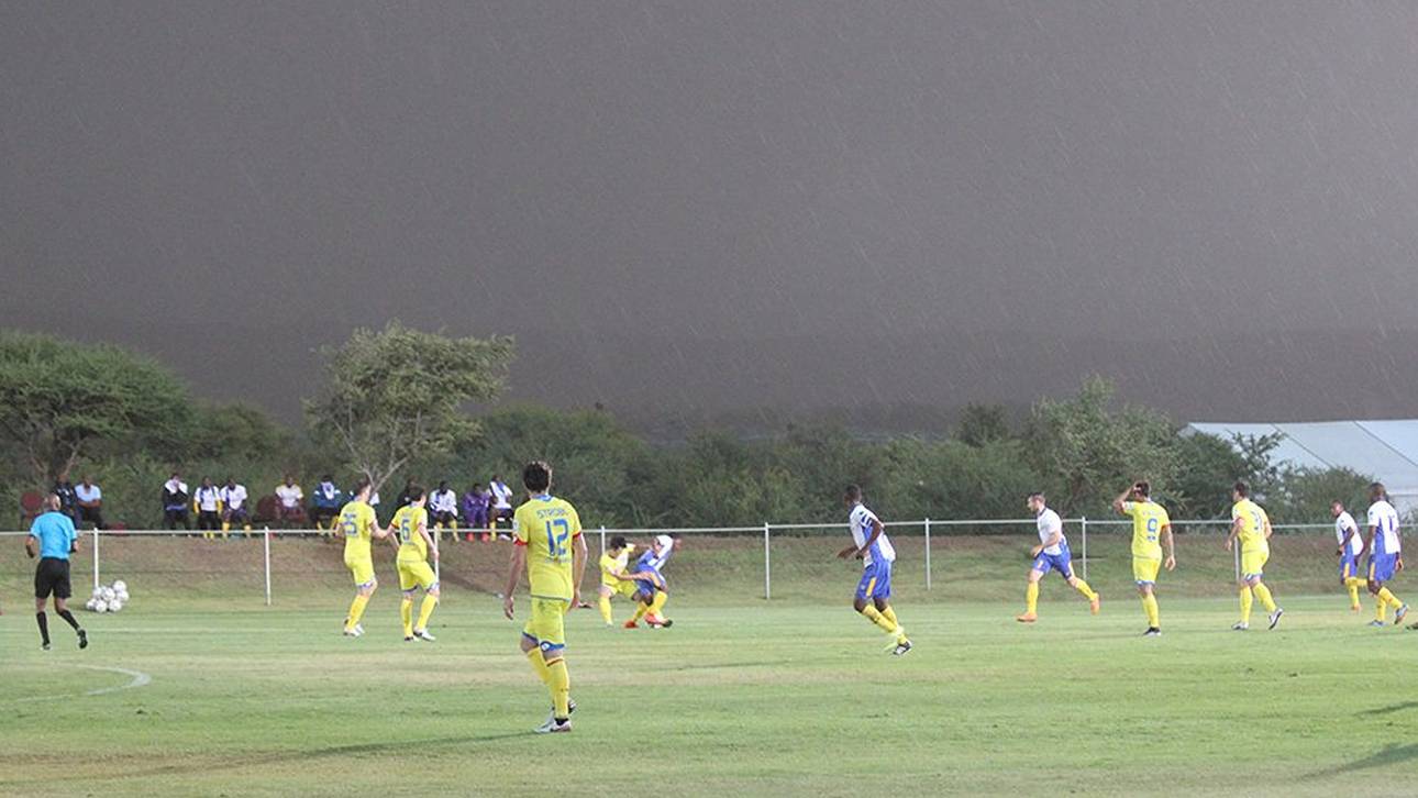 Gewitter beendet Hoffenheim-Test