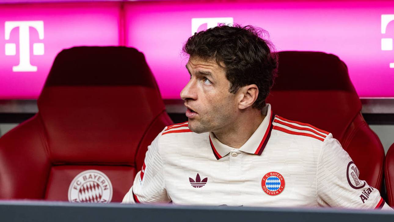 Müller? „Kann geparkt bleiben“