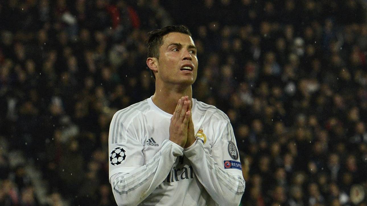 Dopingprobe macht Ronaldo sauer