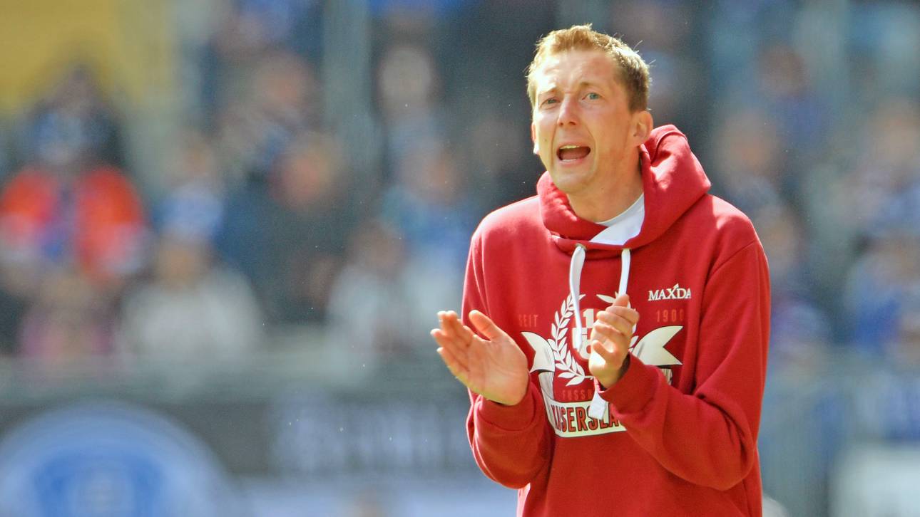 Fünfstück Kandidat in Sandhausen