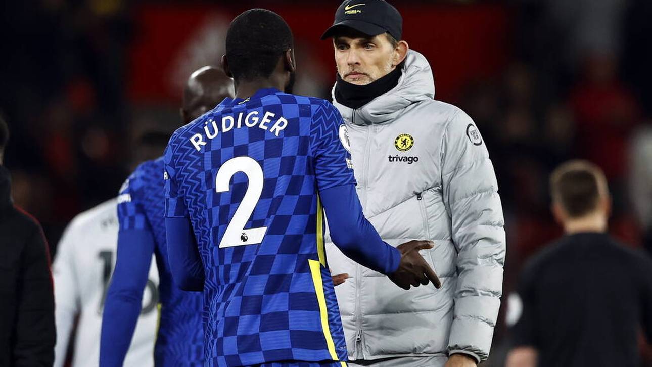 Wie Rüdiger über Tuchel denkt