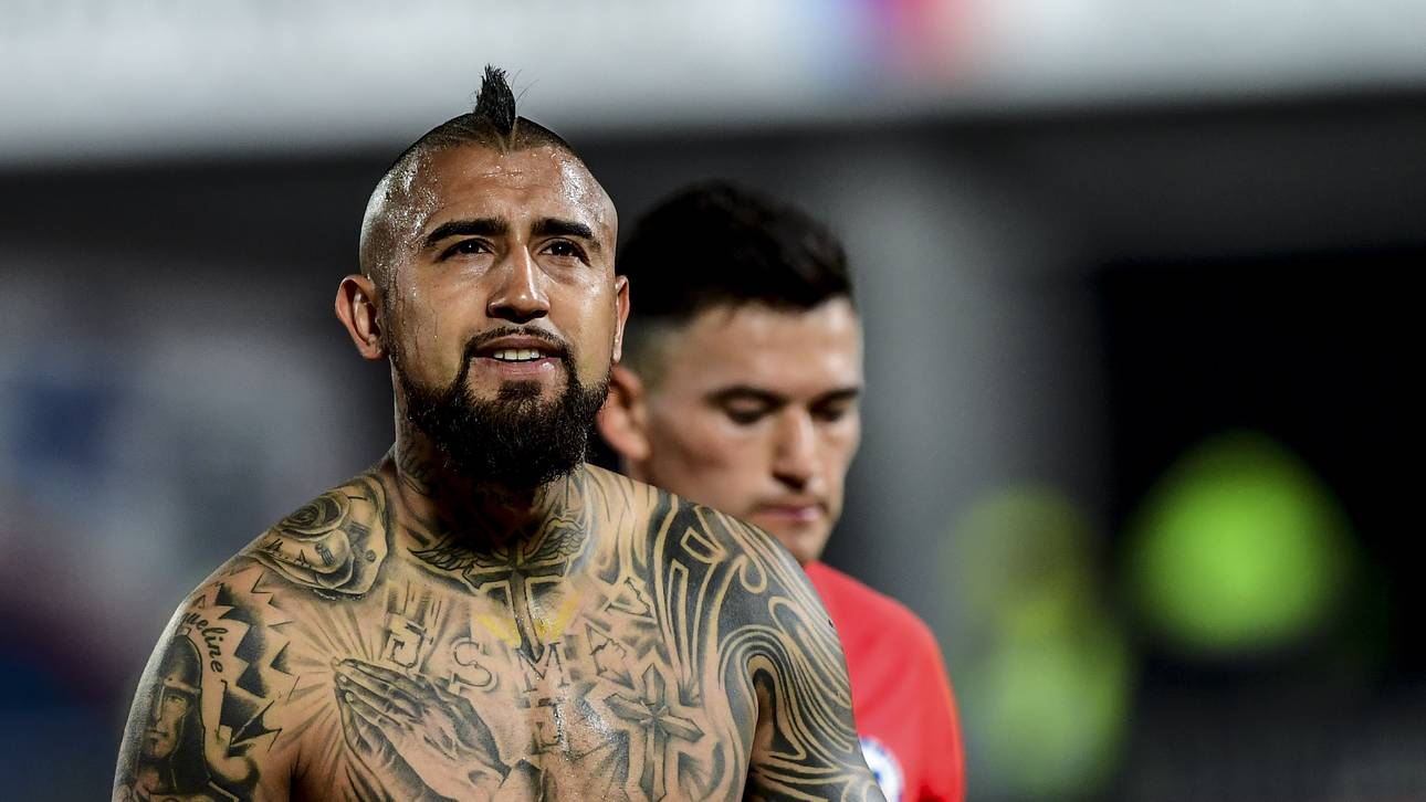 Tätowierer beschreibt Vidals Leiden