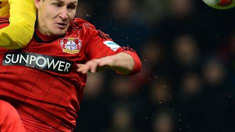 Philipp Wollscheid wechselte im August von Bayer Leverkusen an den FSV Mainz 05 ausgeliehen woren