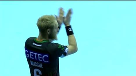 Spiel Highlights zu SC Magdeburg - MT Melsungen (1)