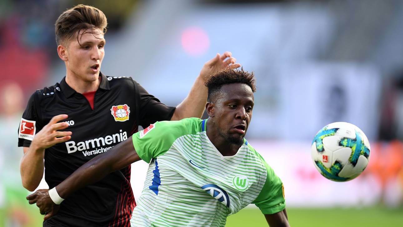 Bleibt Origi in Wolfsburg?