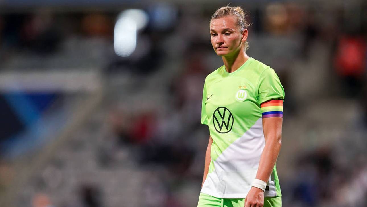 Popp verhindert Wolfsburg-Blamage