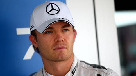 Nico Rosberg schreibt den WM-Titel in der Formel 1 noch nicht ab