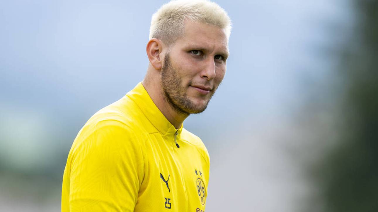 Niklas Süle beeindruckte in der BVB-Vorbereitung mit seiner Fitness