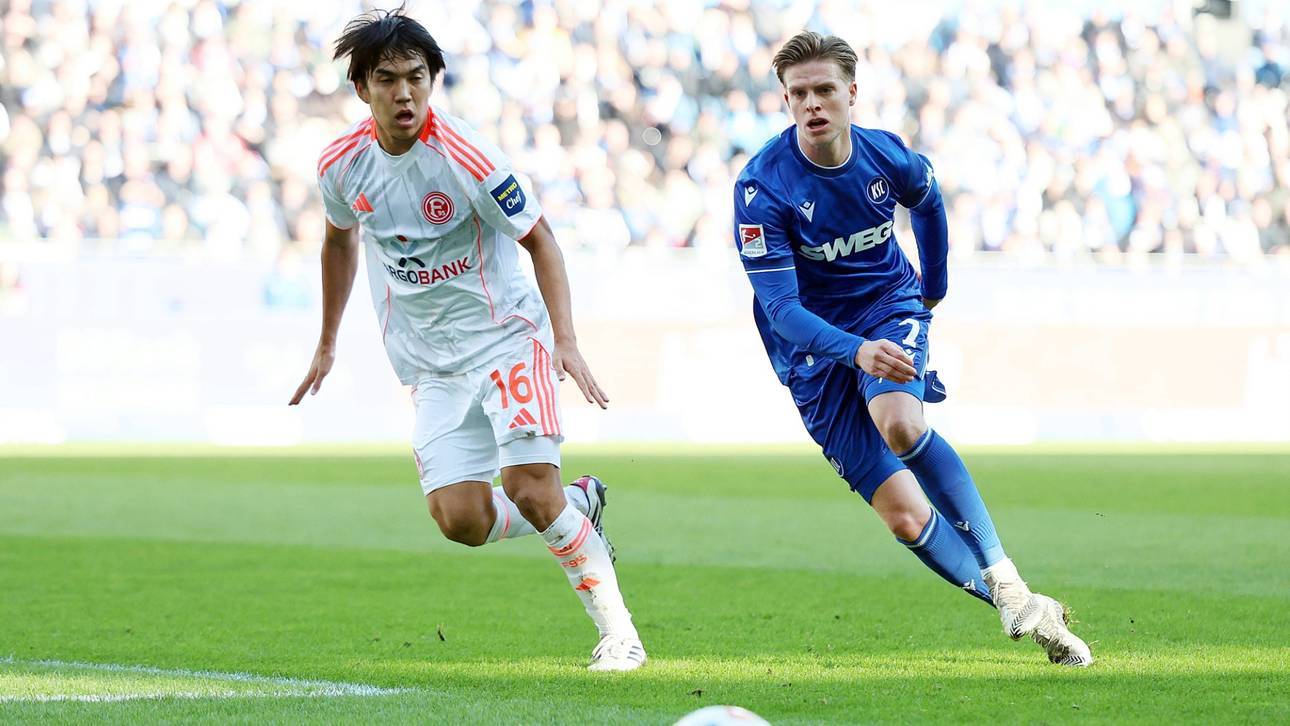 Bittere KSC-Serie setzt sich fort