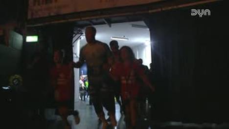 Die Highlights der Partie TVB Stuttgart gegen den SC Magdeburg aus der Handball-Bundesliga im Video.