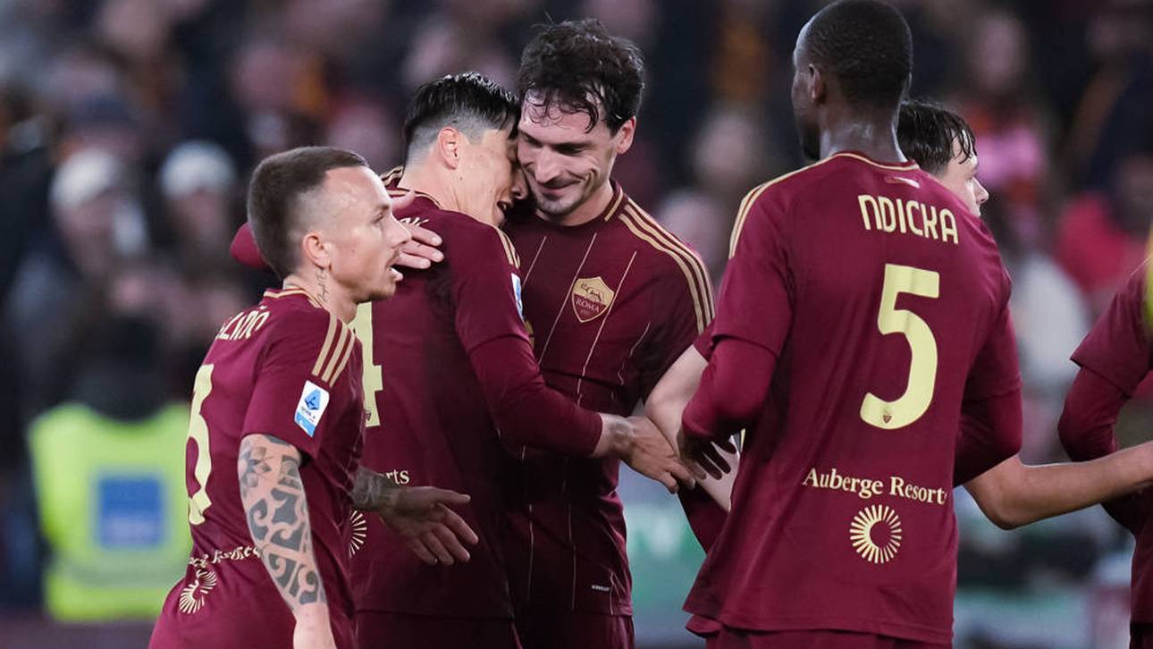 Hummels verzückt mit Solo