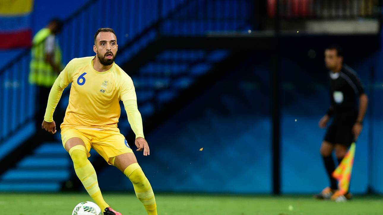 Sweden v Colombia: Men's Football - Olympics: Day -1