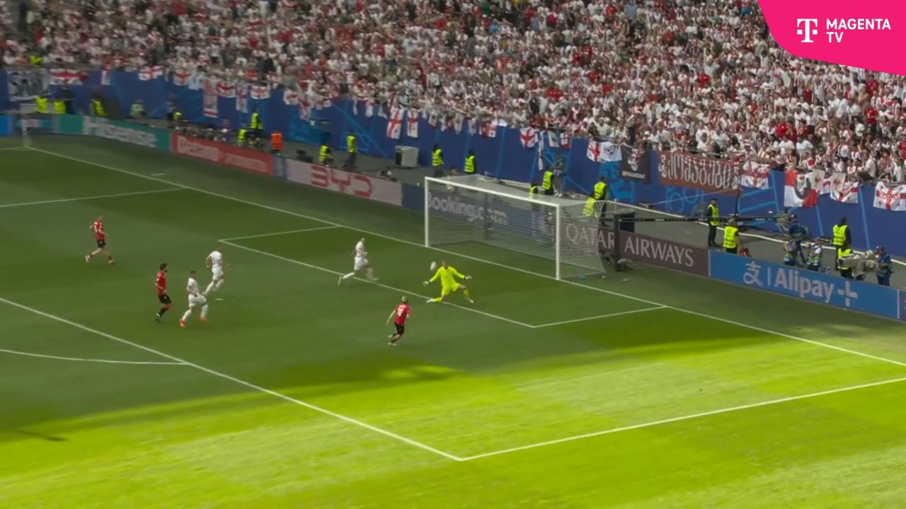 Der Keeper, der Bayern entging