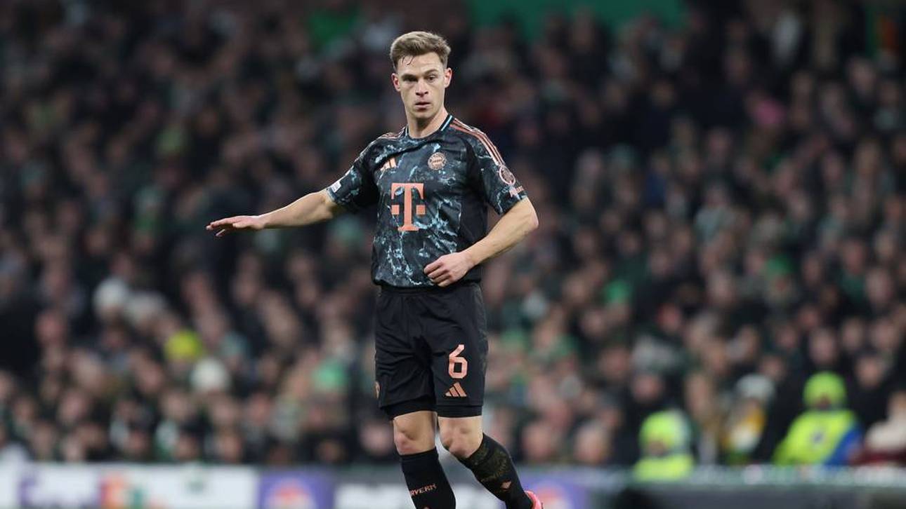 Kimmich: „Würde es mir reinziehen“