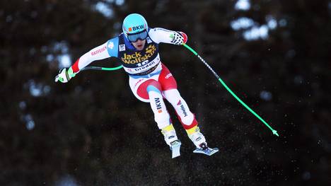 Audi FIS Alpine Ski World Cup - Men's Downhill Training