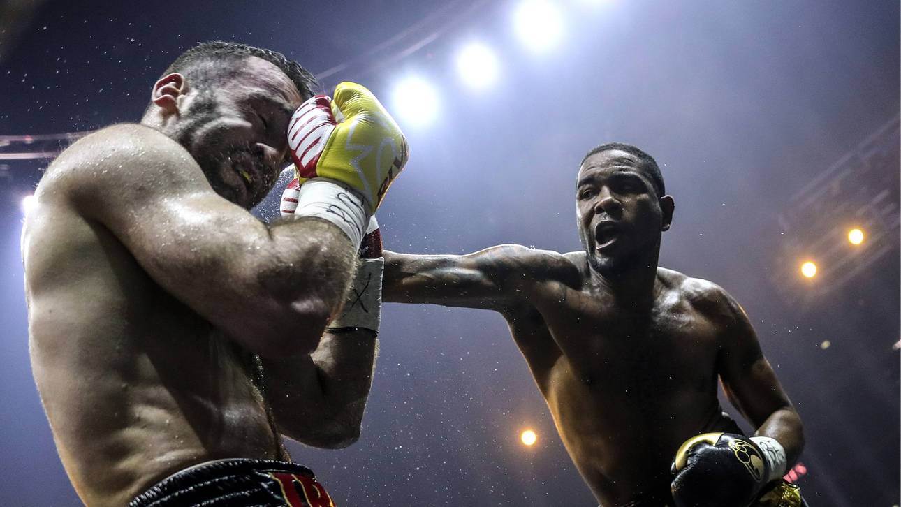 „K.o.-Doctor“ verspricht Feuerwerk