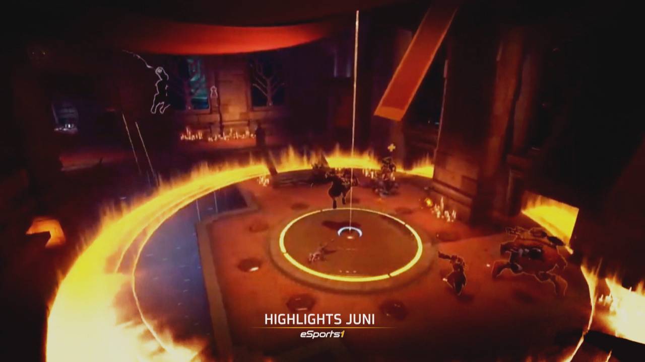 eSPORTS1: Das sind die Highlights im Juni
