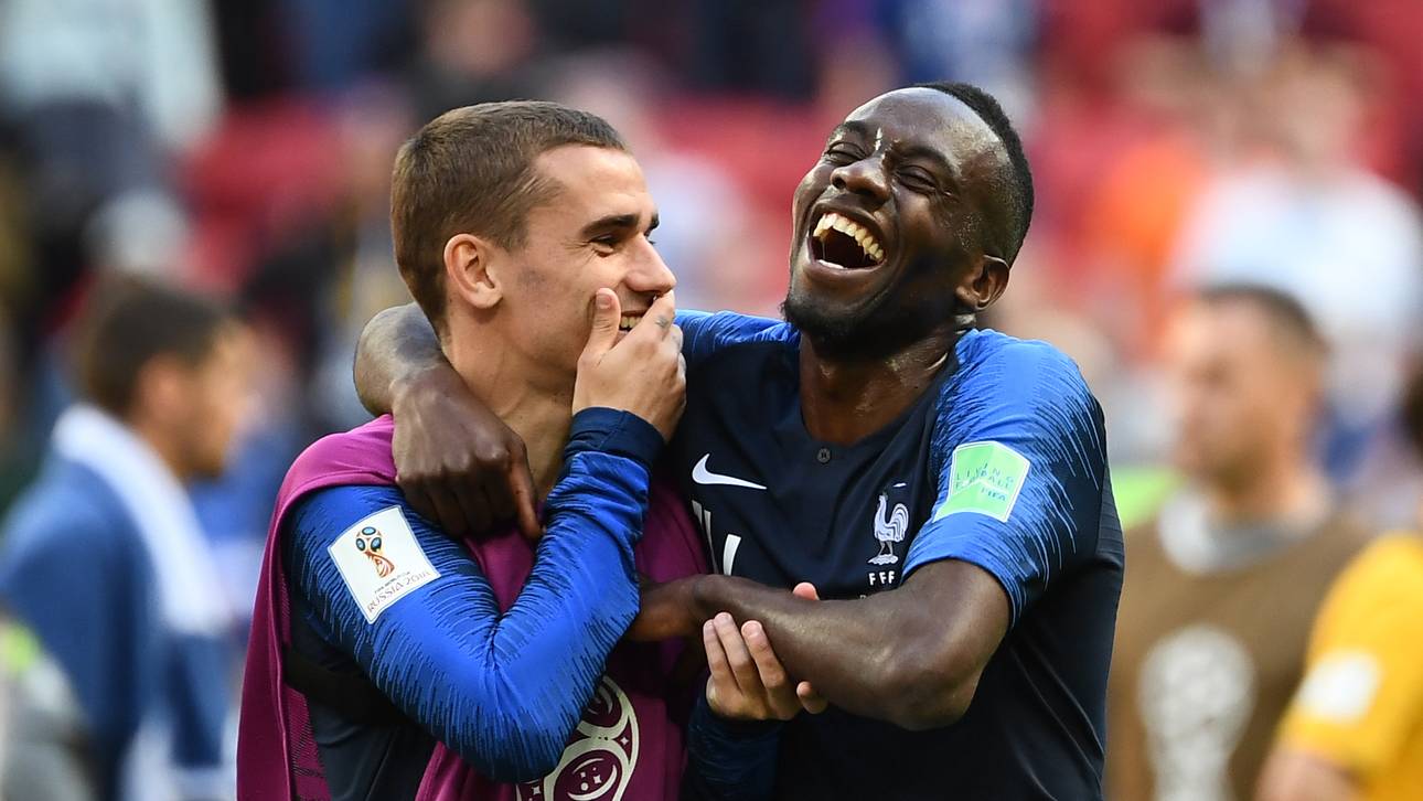 Griezmann vergaß Videobeweis