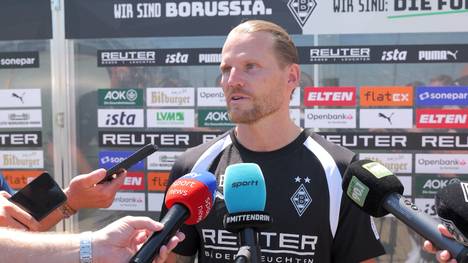 Eugen Polanski geht in seine erste volle Saison als Cheftrainer bei Borussia Mönchengladbach. Dabei stand bei den Fohlen ein großer Umbruch im Kader an.