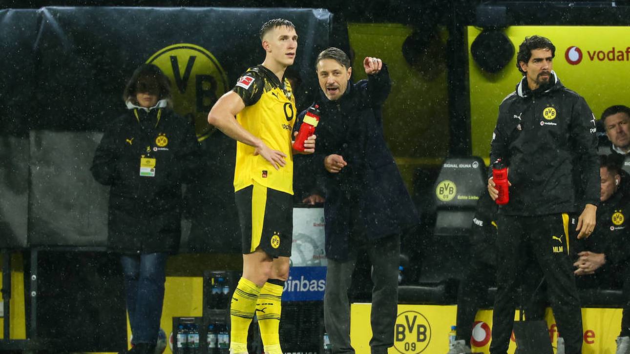 So sieht Kovac Schlotterbecks Wutrede