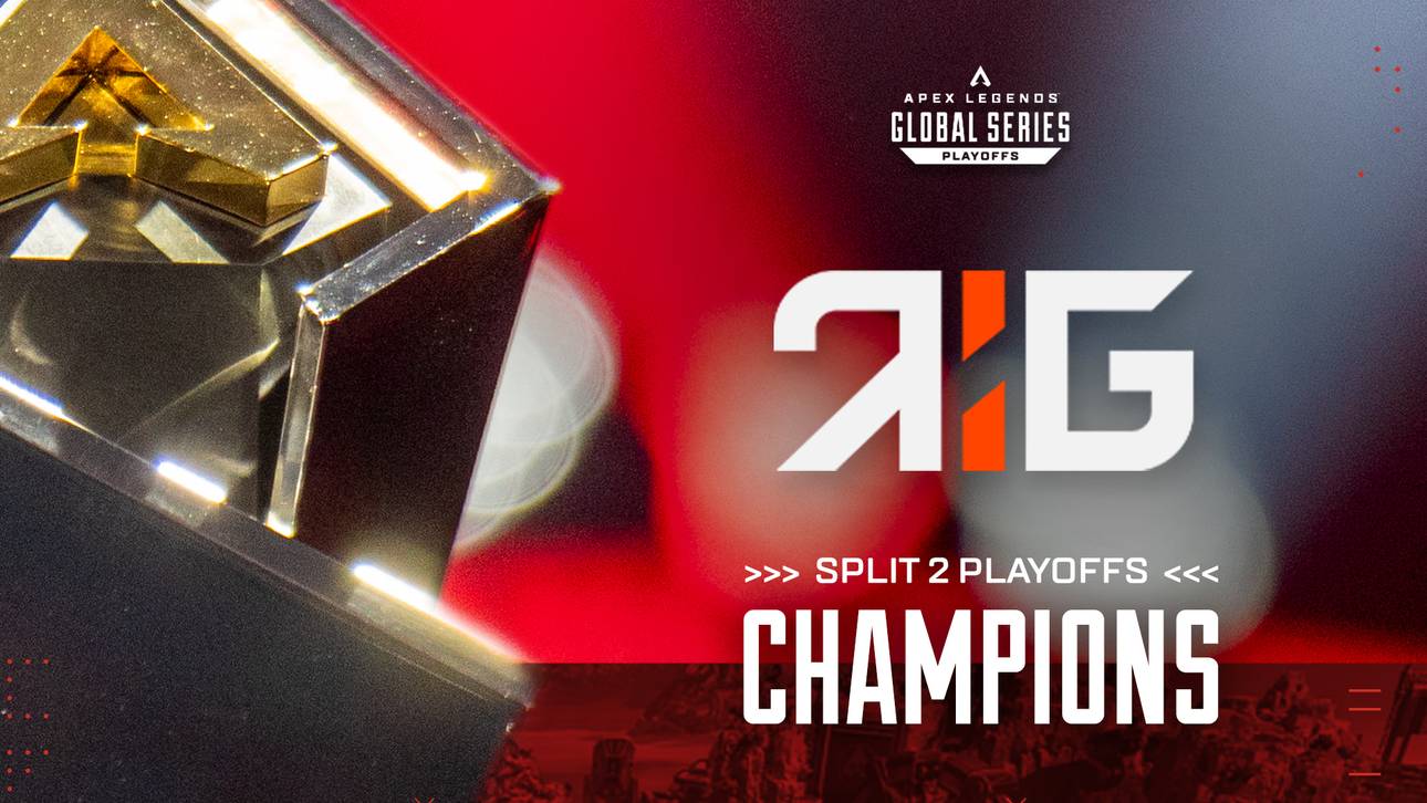 Apex Legends: Reignite gewinnt ALGS