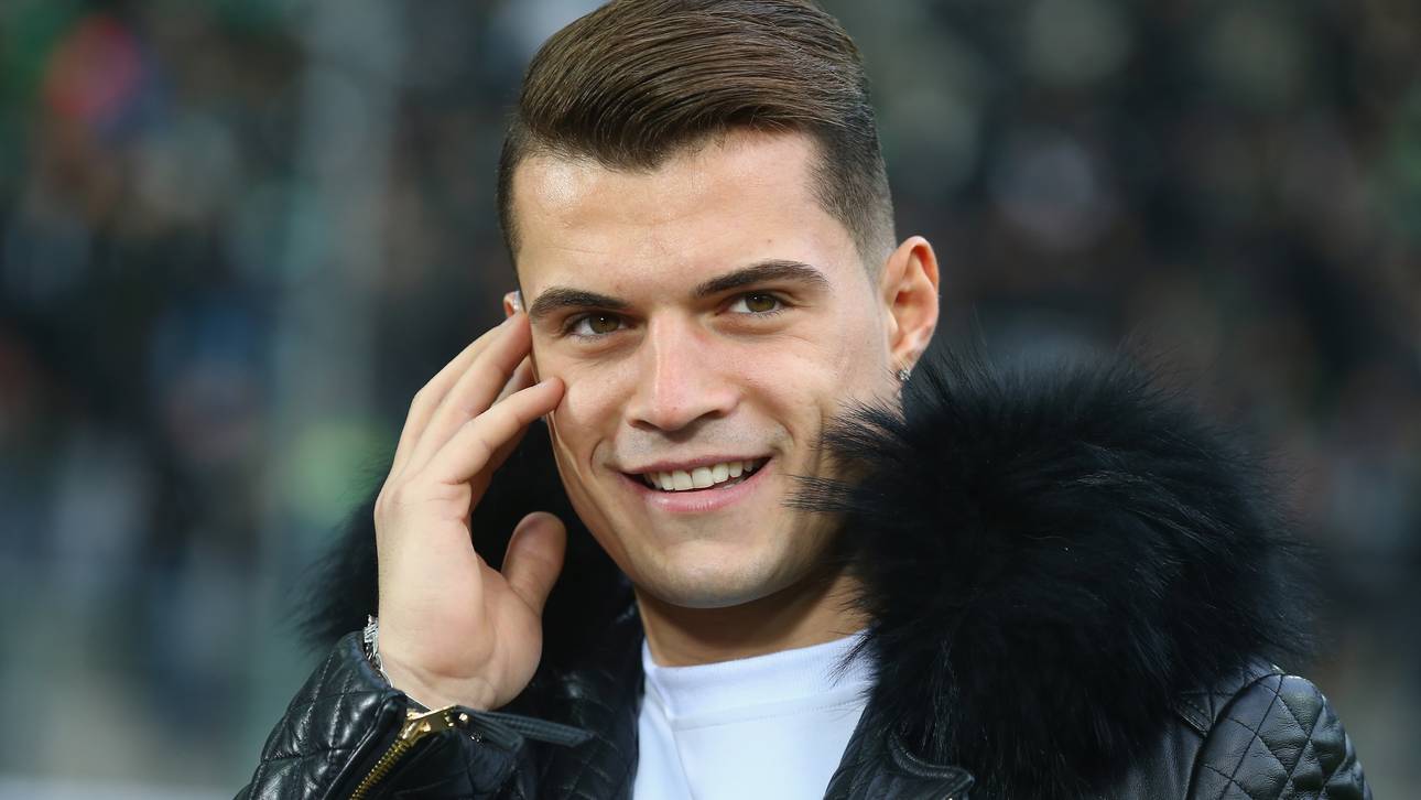 Bayern offenbar an Xhaka dran
