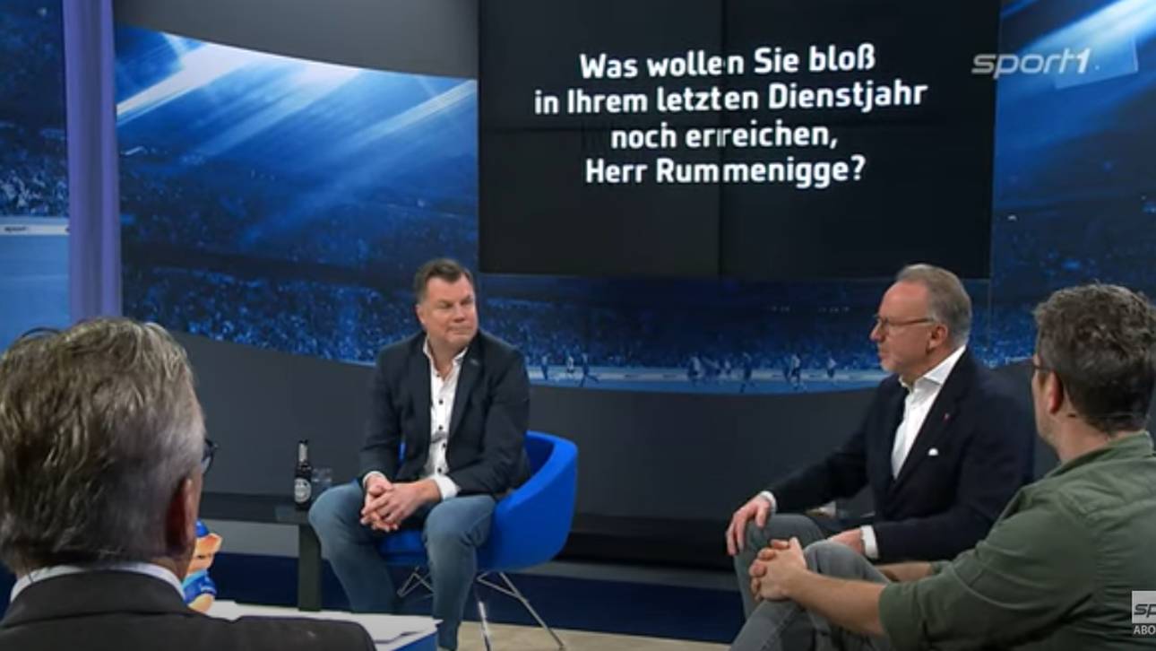 Rummenigge: Keine Zukunft beim DFB