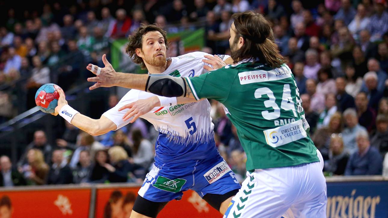 THW Kiel angelt sich Jansen