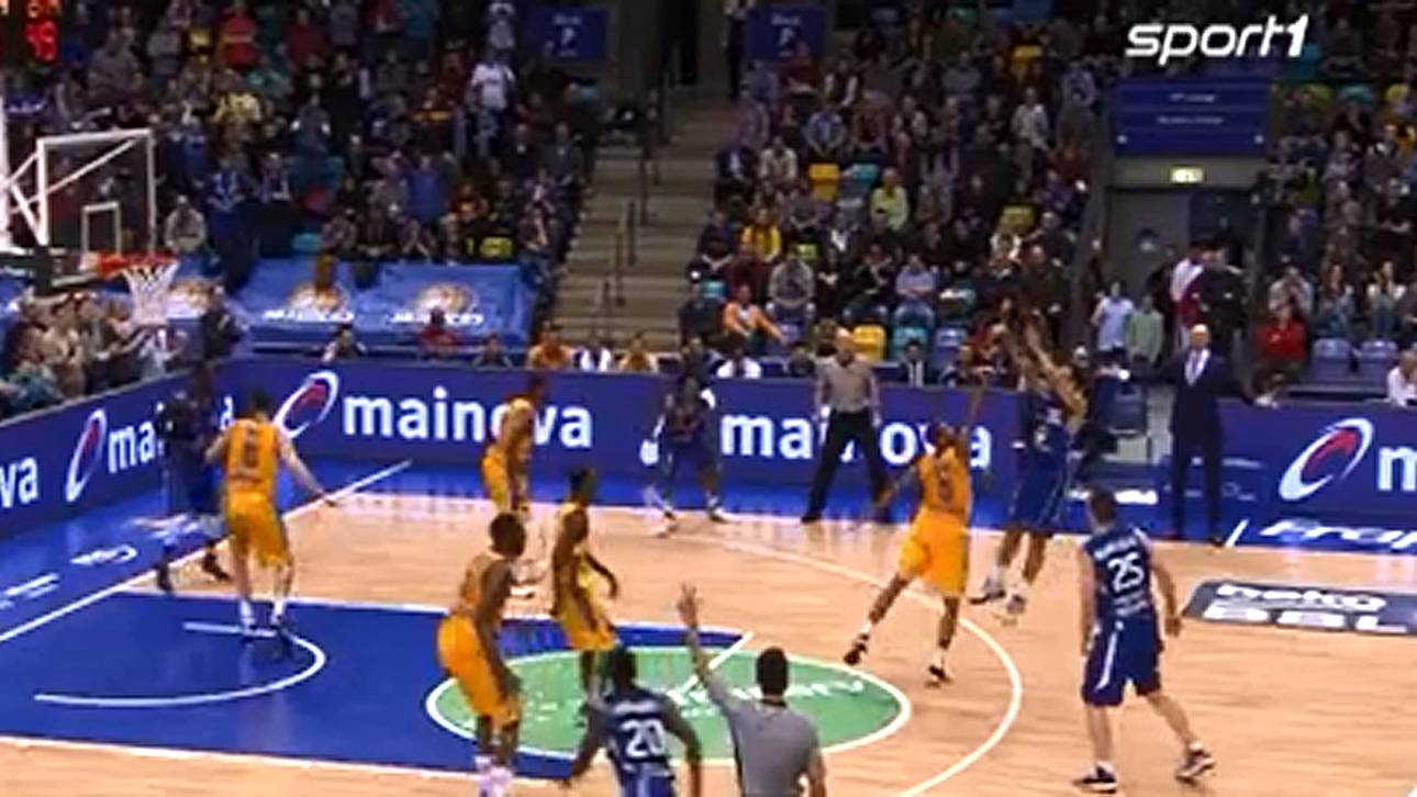 Müdes ALBA kassiert zweite Saisonpleite