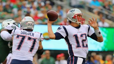 Tom Brady hat mehr Siege auf dem Konto als alle anderen Quarterbacks