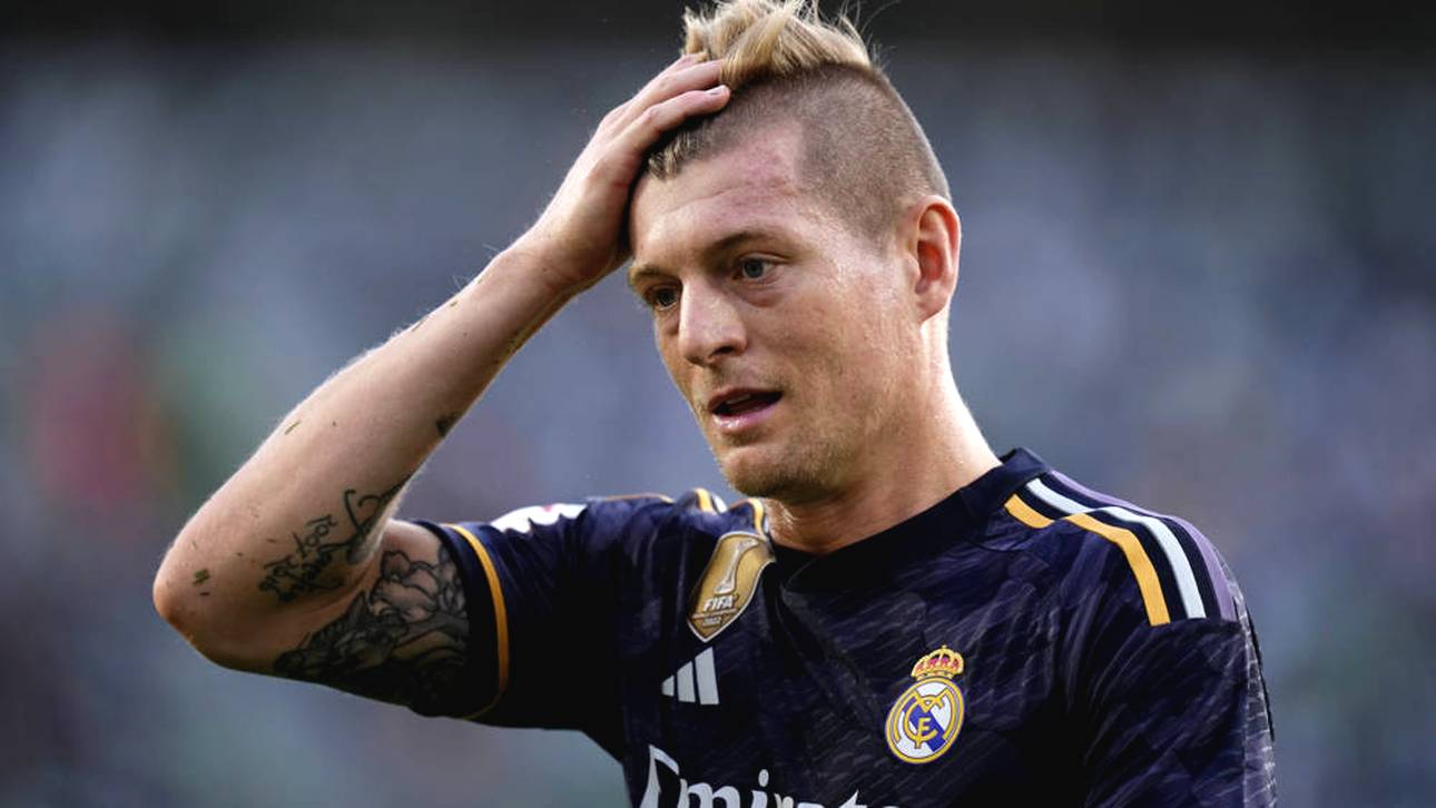 Kroos reagiert auf Baumgart-Hammer