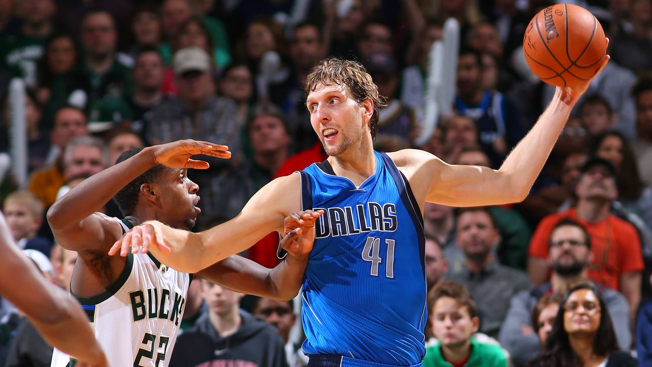 Nowitzki wirft Sieg der Mavs weg