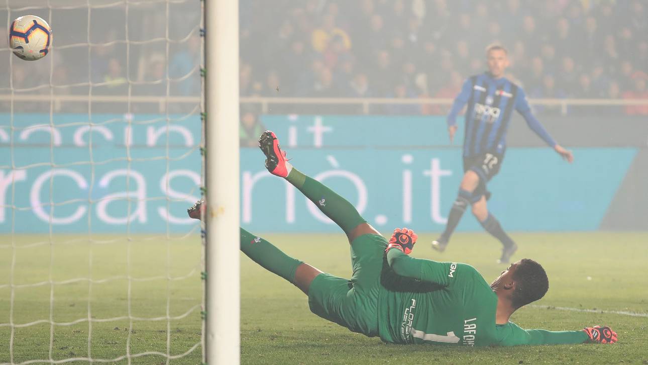 Bergamo im Finale der Coppa Italia