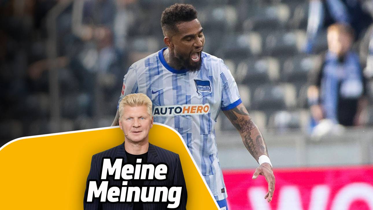 „Nicht nur Boateng ist Herthas Problem“