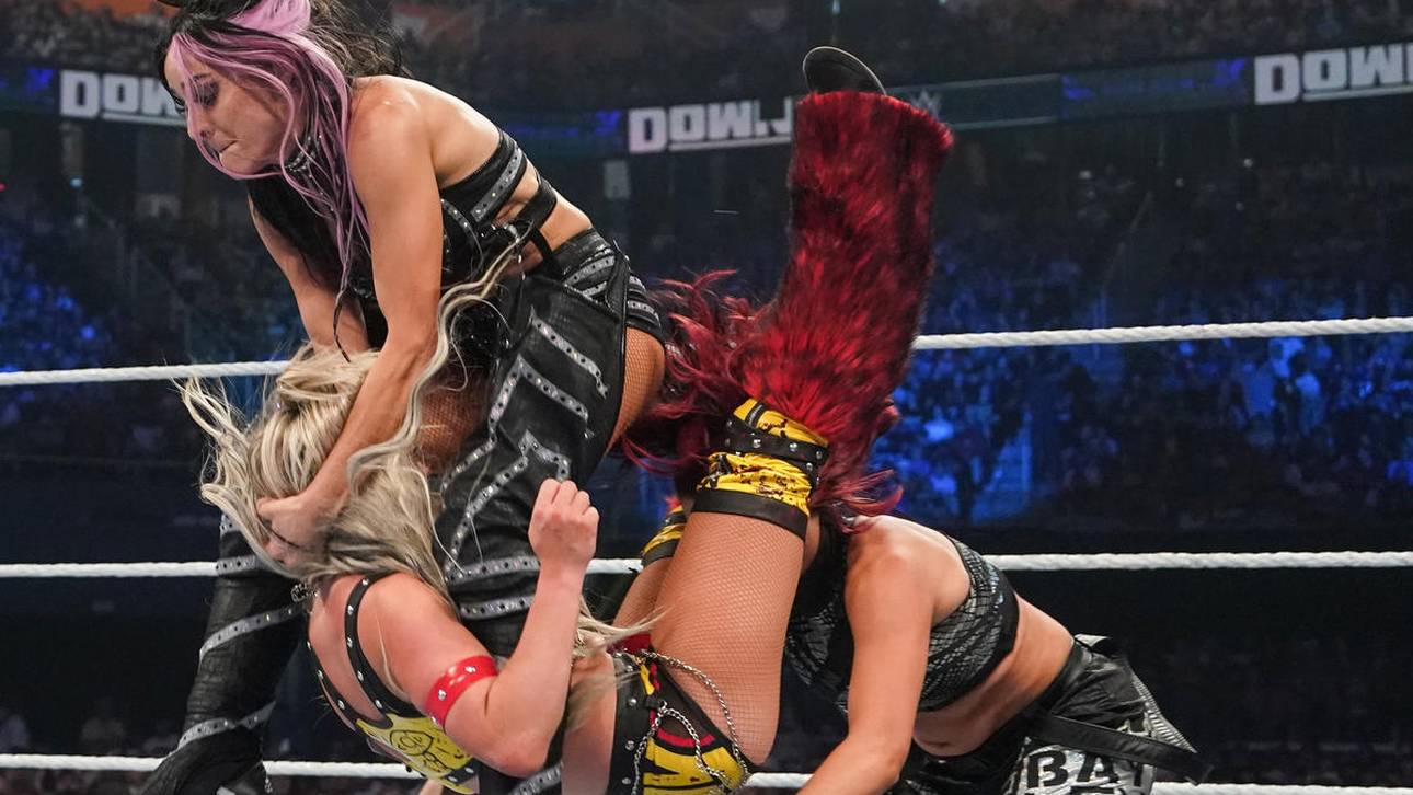 Neuer WWE-Schock: Kreuzbandriss!