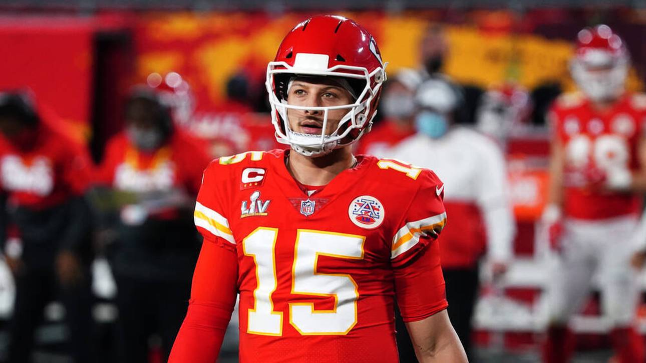 Kurioses Angebot für Mahomes‘ Kind