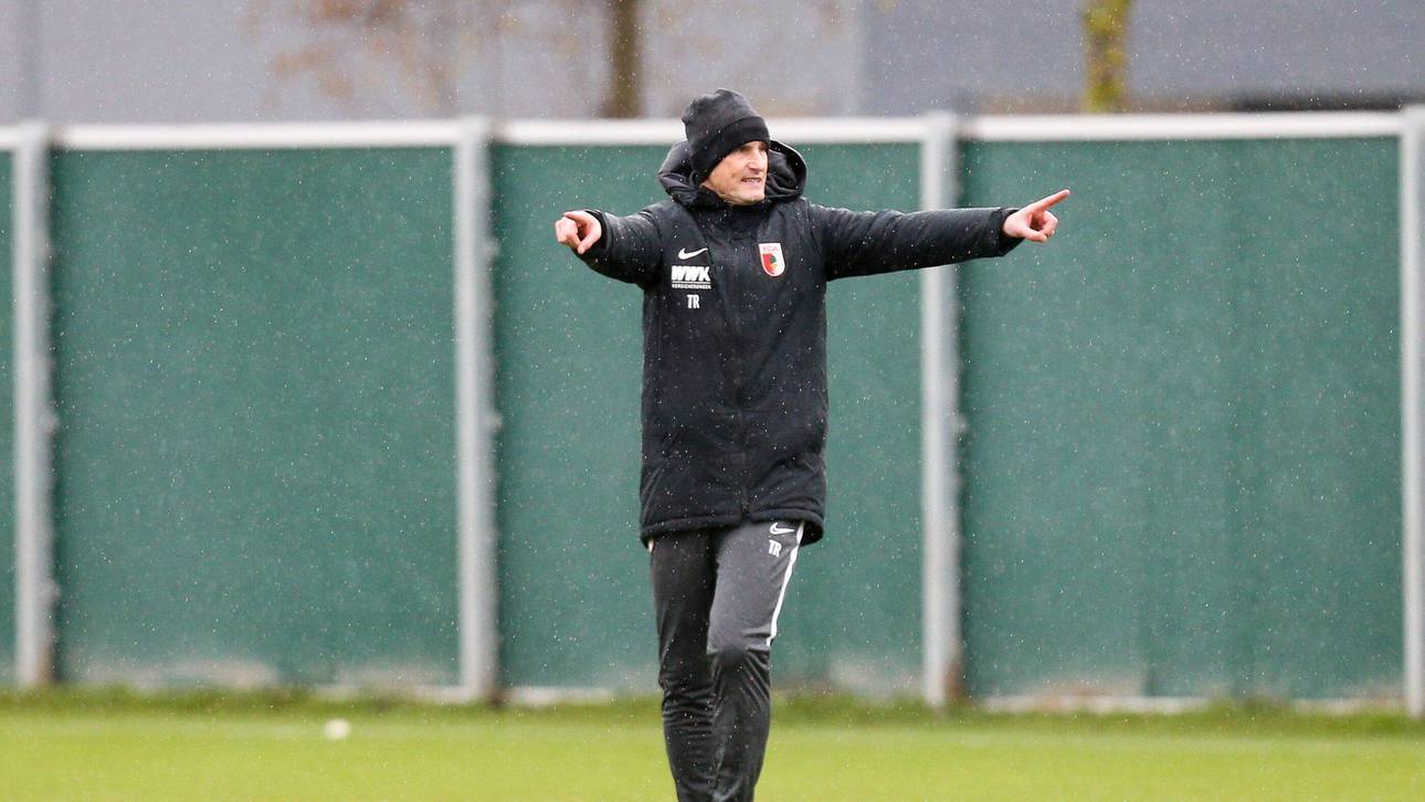 Darum trainiert FCA trotz Corona