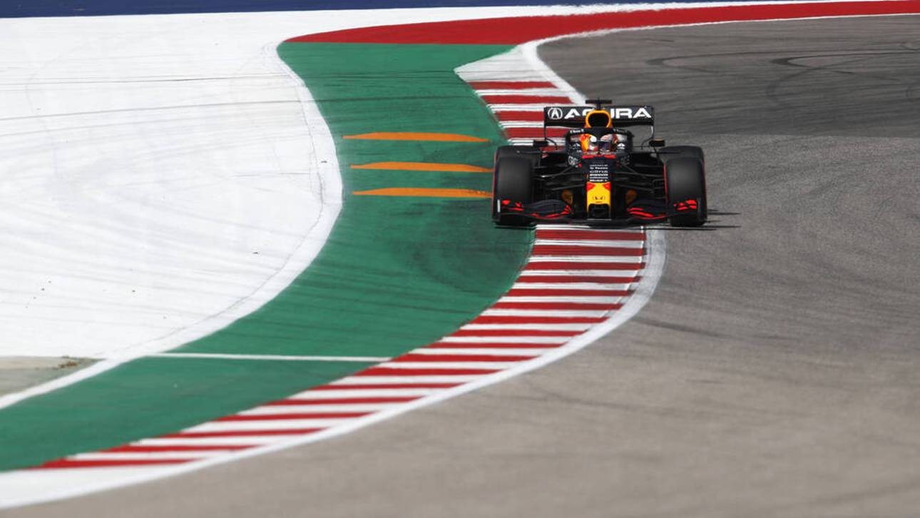 Verstappen lästert über Kontrahenten