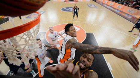 Ratiopharm Ulm v ALBA Berlin - BBL