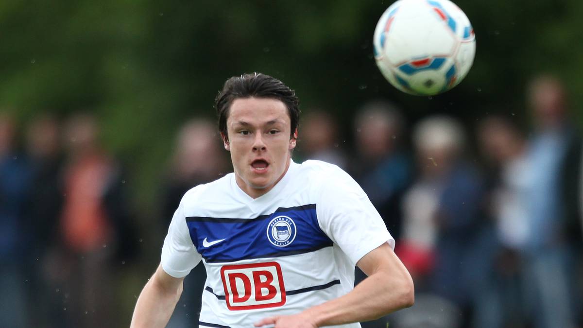 Die Münchner um Final-Torschütze Alessandro Schöpf setzen sich im Halbfinale gegen die Jugend von Hertha BSC Berlin durch. In der Verteidigung der Hertha gesetzt sind damals NICO SCHULZ und John Anthony Brooks