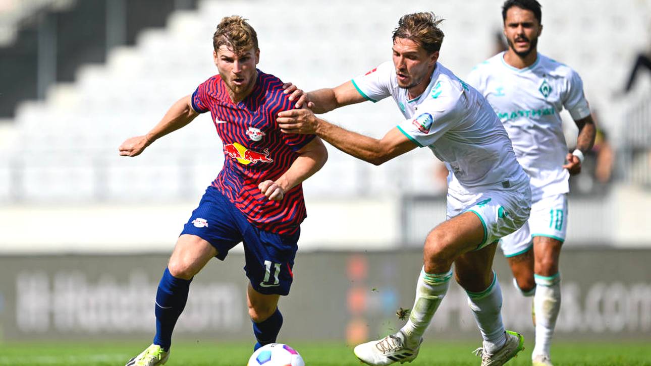 Zweimal torlos! RB enttäuscht in Tests