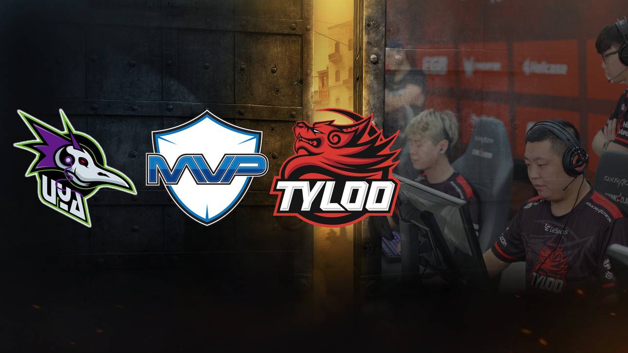 Asiatische Teams in CS:GO im Check