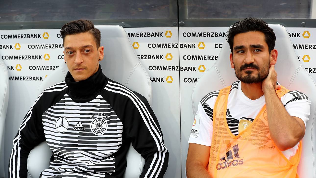 Merkel nimmt Gündogan in Schutz