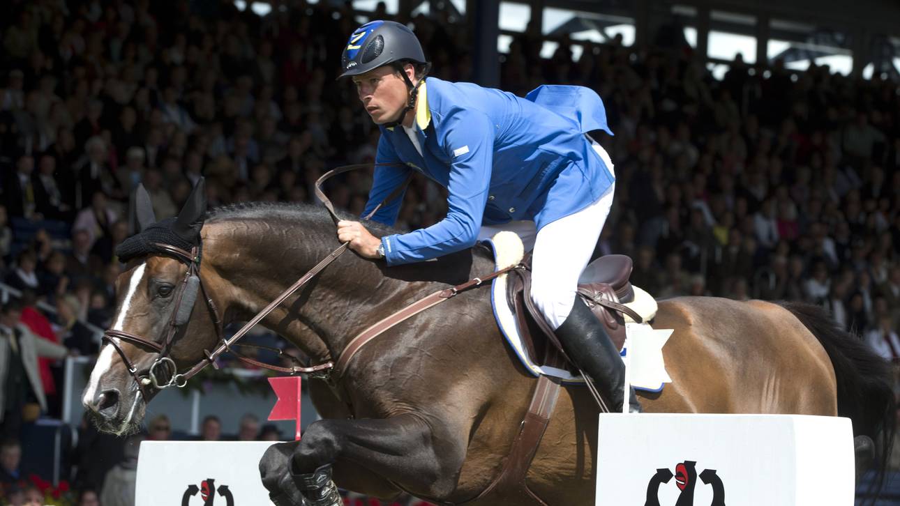 Deutsche Reiter auf Rang drei