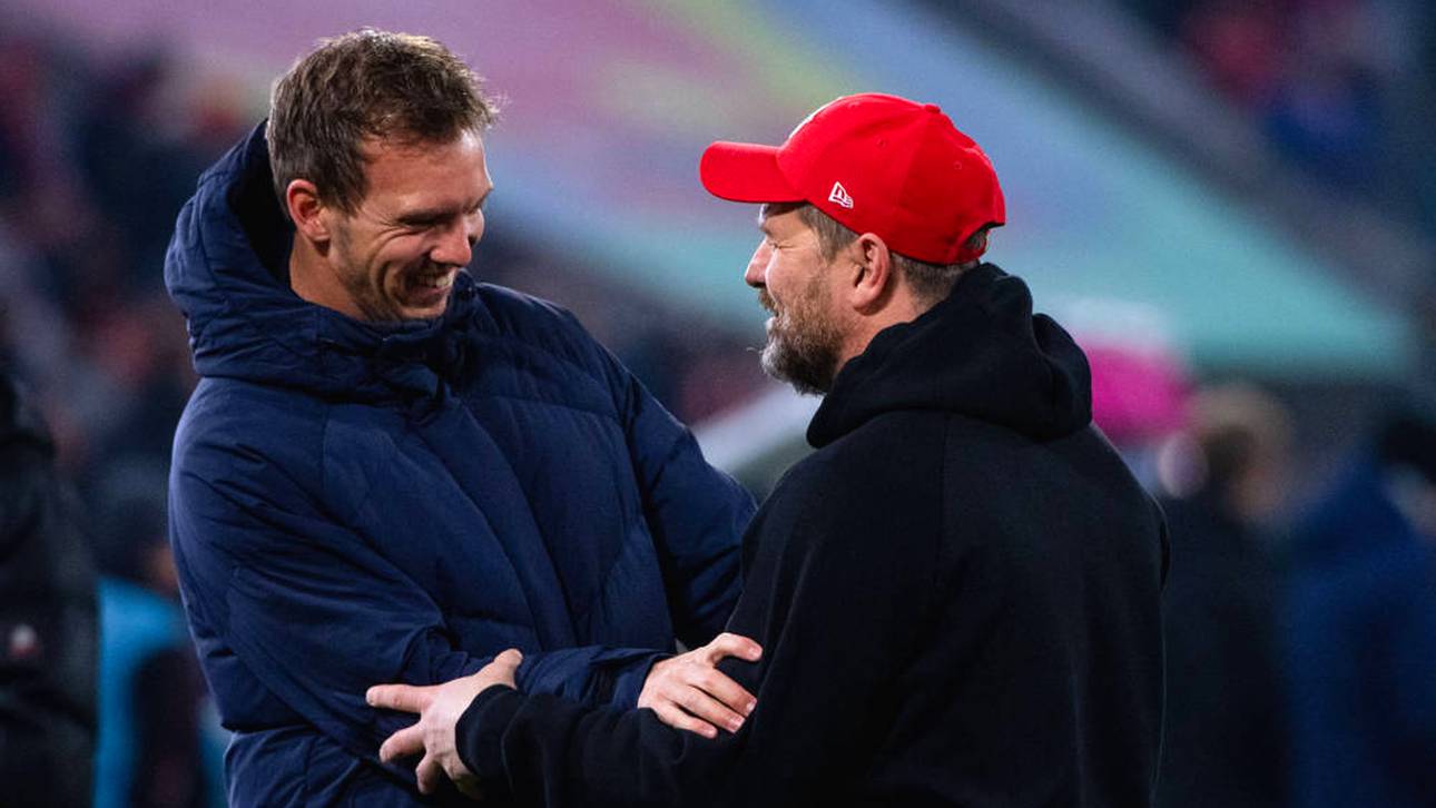 Baumgart: Das treibt ihn gegen Bayern an