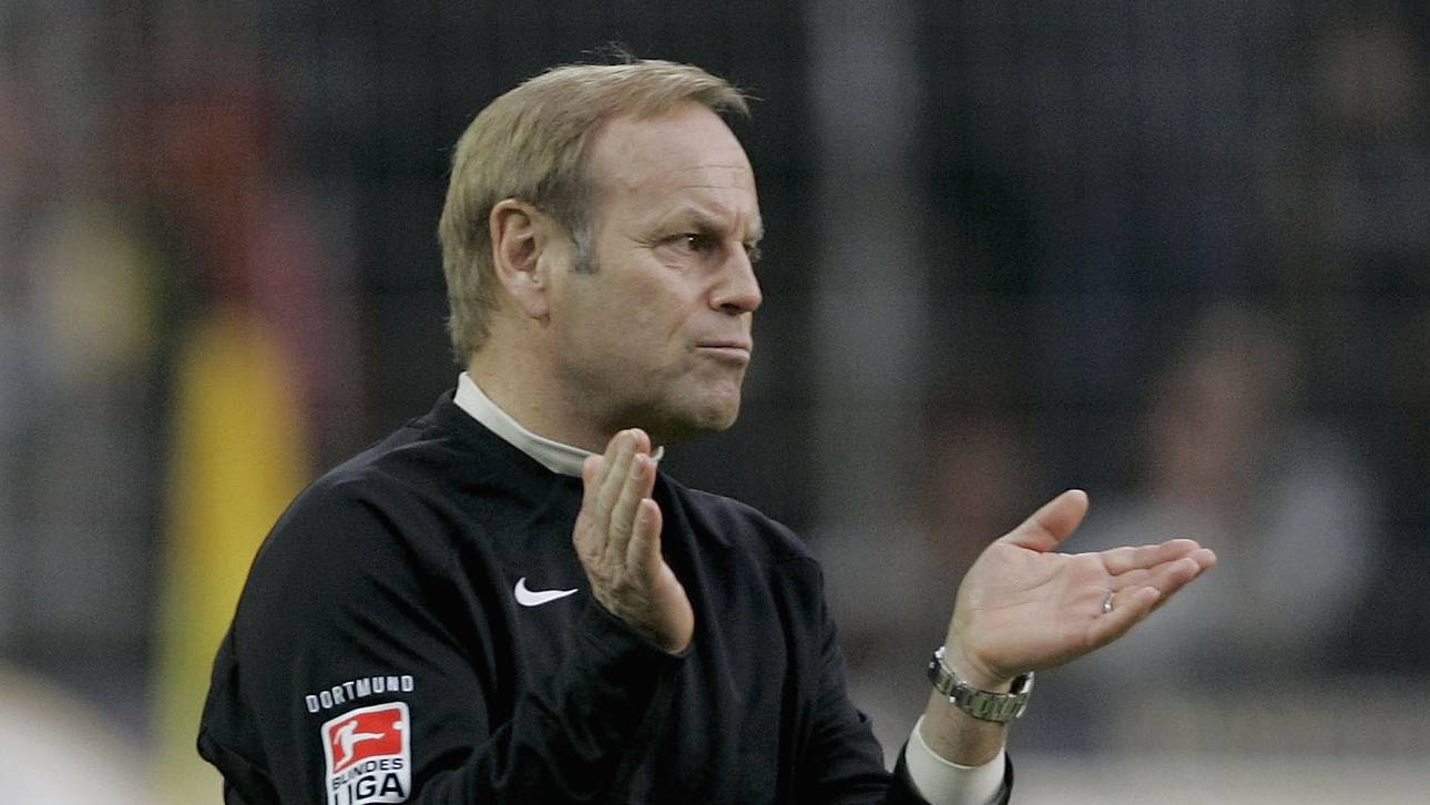 Röber Sportdirektor in Ankara