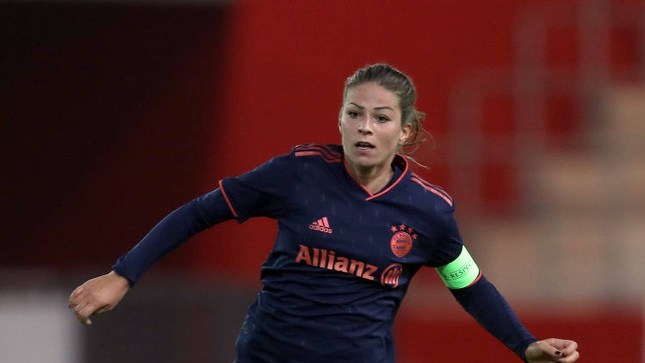 Hammerlos für Bayern-Frauen