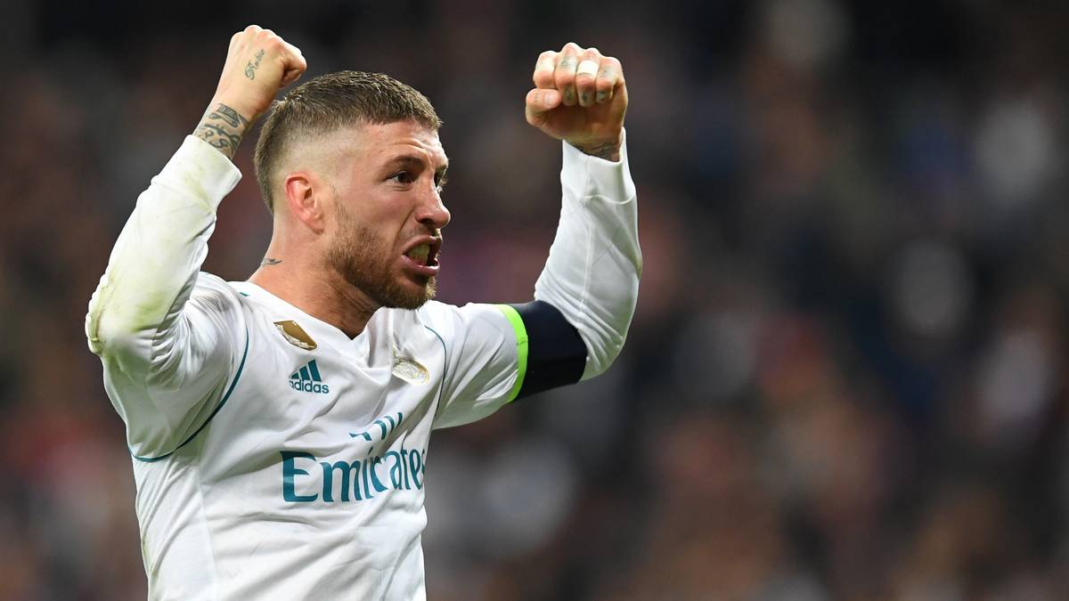 Bei den Gegnern ist Ramos schon immer als knüppelharter Verteidiger gefürchtet. Und auch seinen Platz unter den unbeliebtesten Fußballern der Geschichte hat er sich längst gesichert