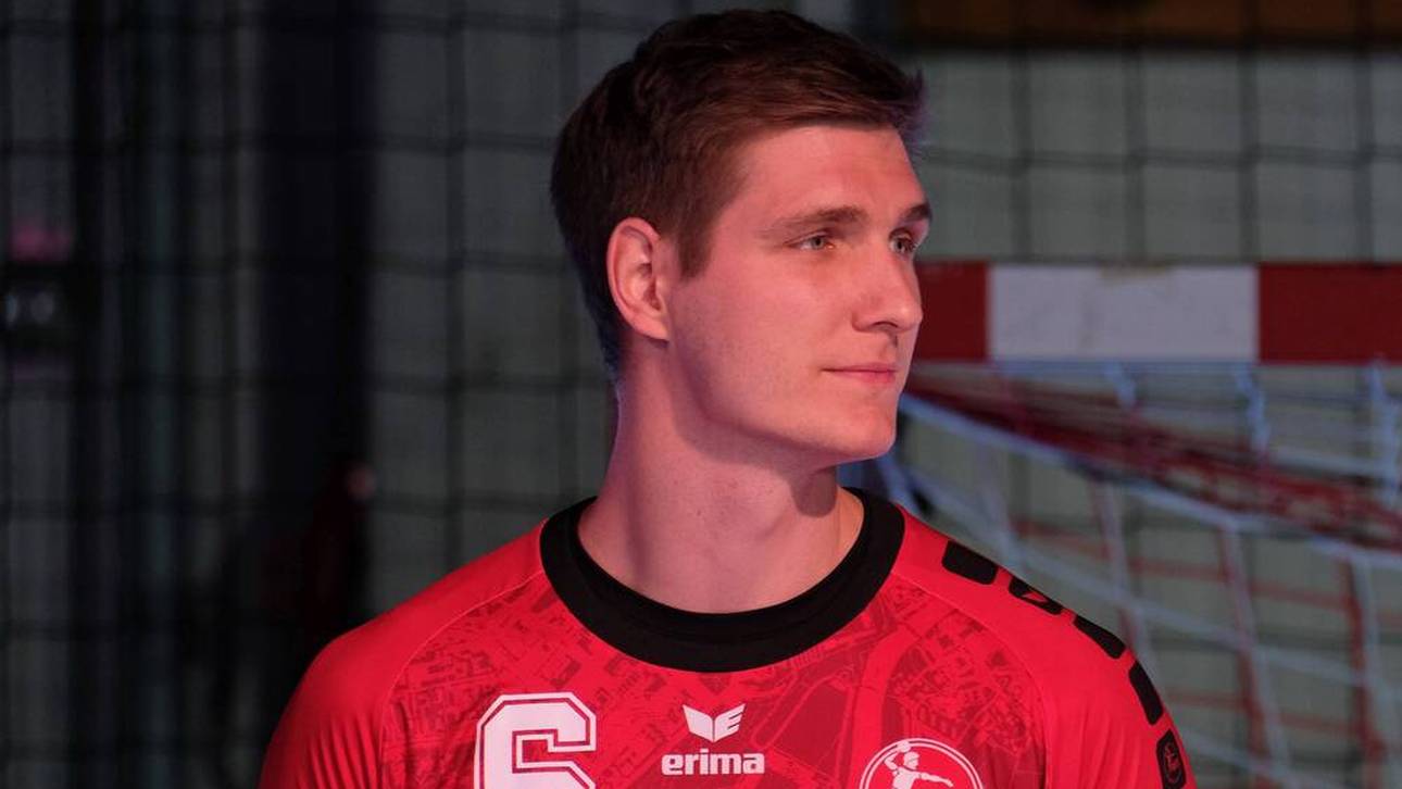 Nationalspieler Lemke fällt aus