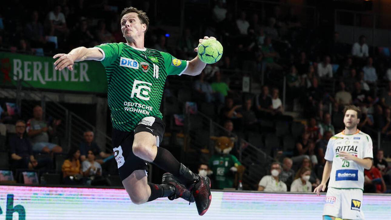 Füchse starten dank Lindberg mit Sieg